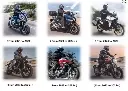Różne modele. Honda XL750 23-24r. NC750 21-24r. CB750 23-25r. X-ADV750 21-24r. Sterownik przyklejany. Firmy ATLBIK